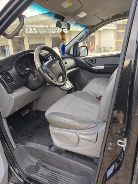 هيونداي اتش-1 2010