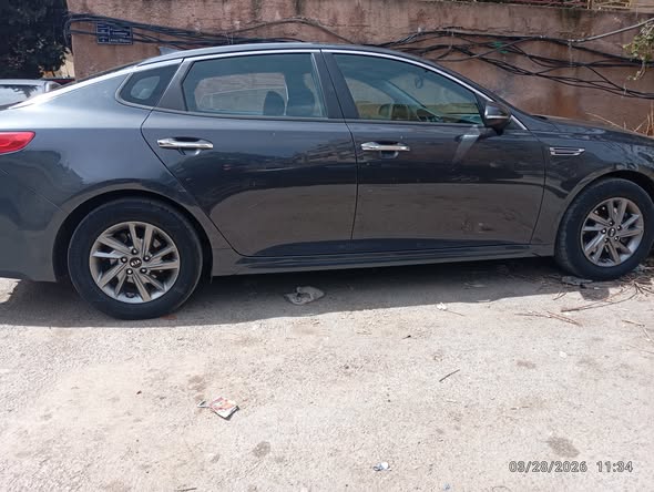 كيا اوبتيما 2019 - صورة 2