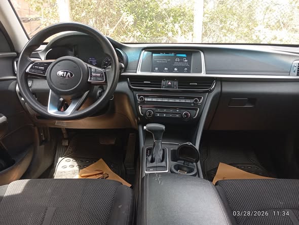 كيا اوبتيما 2019 - صورة 4