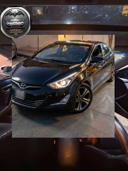 هيونداي النترا 2015 - صورة 1