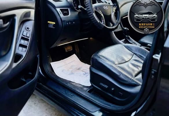 هيونداي النترا 2015 - صورة 2