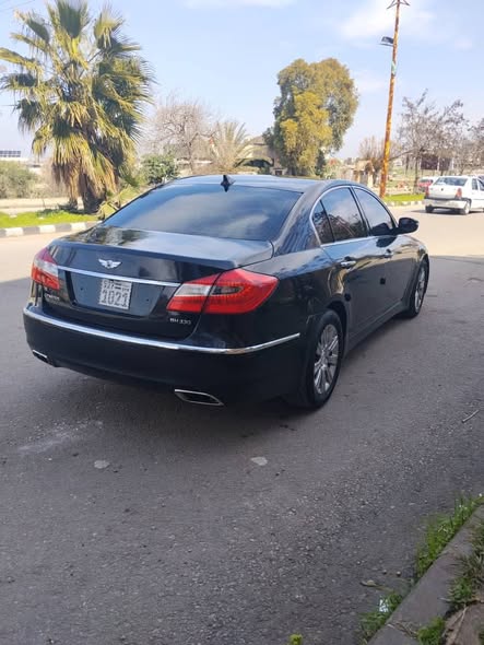 جنيسيس جينيسيس 2012