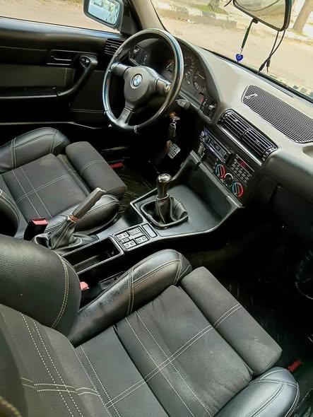 بي إم دبليو 5 Series 1992