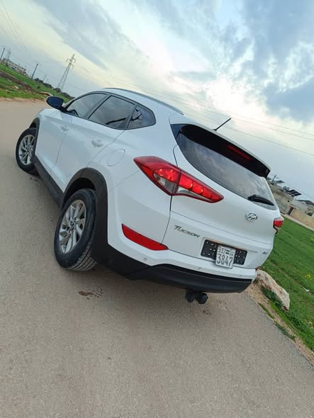 هيونداي توسان 2016