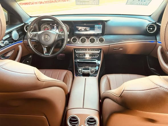 مارسيدس E300 2017 - صورة 3