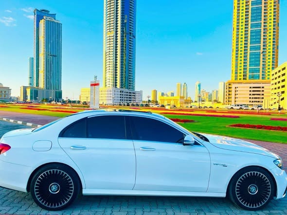 مارسيدس E300 2017 - صورة 4