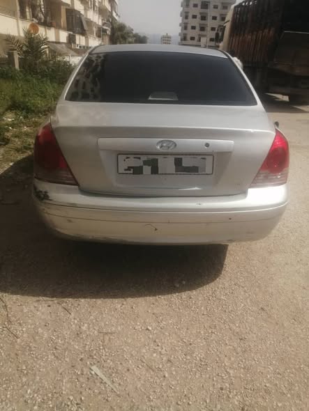 هيونداي النترا 2006 - صورة 2