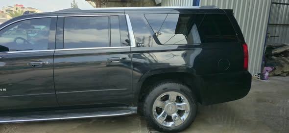 شفروليه سوبربان 2016 - صورة 3