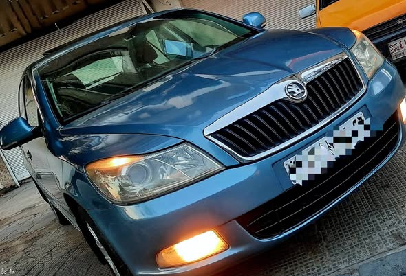 سكودا أوكتافيا 2009 - صورة 1