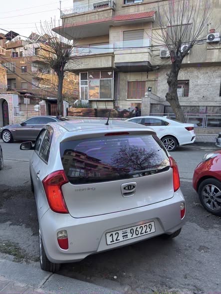 كيا مورنينغ 2012 - صورة 2