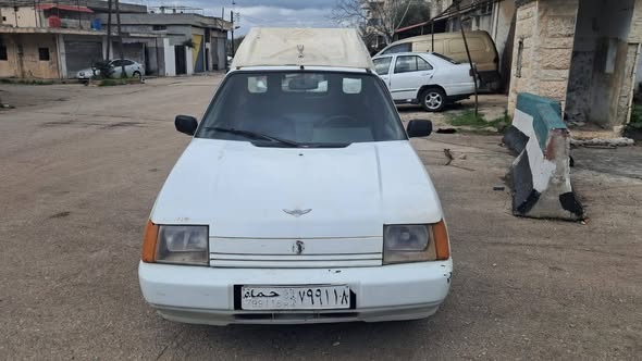 زاز دايو بيك أب 2002 - صورة 1