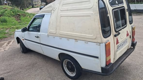 زاز دايو بيك أب 2002 - صورة 2