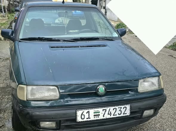 سكودا بيك آب 1998 - صورة 4