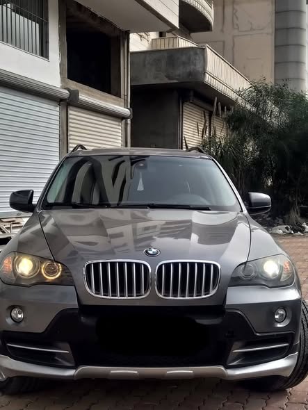 بي ام دبليو اكس 5 2007 - صورة 3