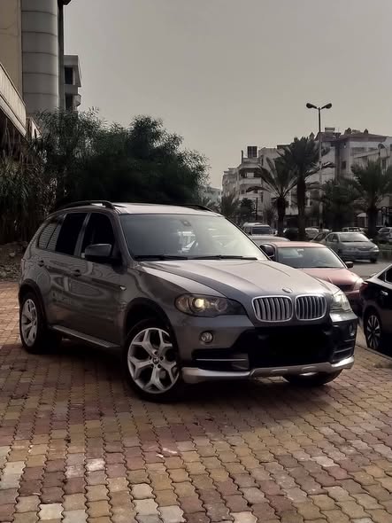 بي ام دبليو اكس 5 2007 - صورة 5