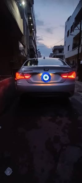 هيونداي سوناتا 2015 - صورة 1