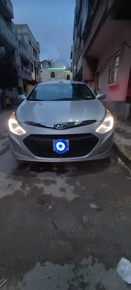 هيونداي سوناتا 2015 - صورة 2