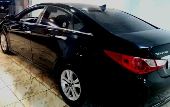 هيونداي سوناتا 2011