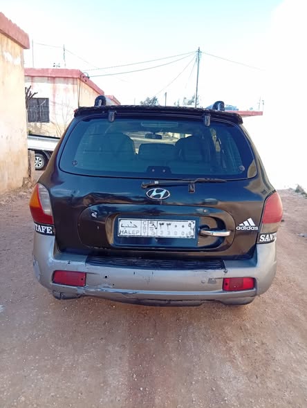 هونداي سنتافي 2005