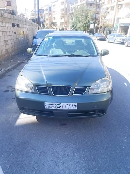 شيفروليه أوبترا 2007