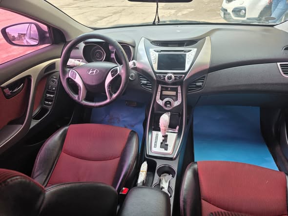 هونداي النترا 2011 - صورة 1