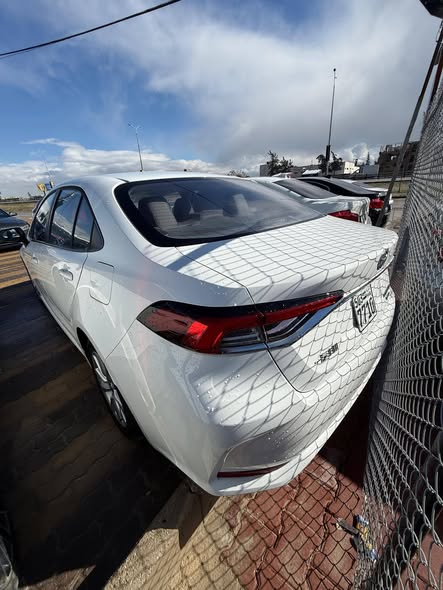 تويوتا كورولا 2023 - صورة 2