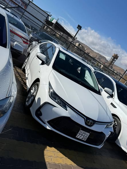 تويوتا كورولا 2023 - صورة 3