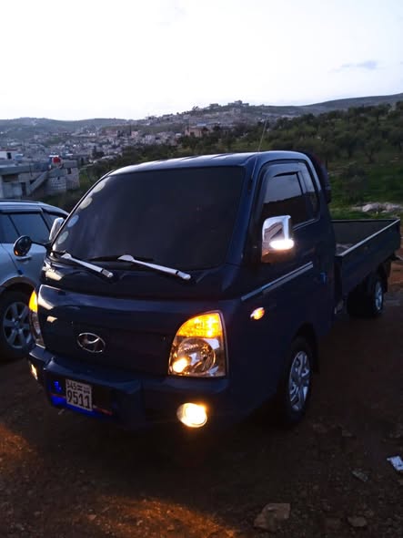 هيونداي بورتر 2008 - صورة 1