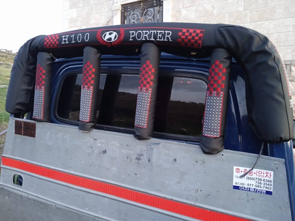 هيونداي بورتر 2008 - صورة 2