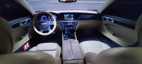 جينسيس G80 2015 - صورة 1