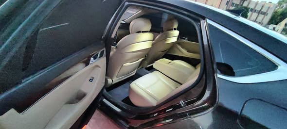 جينسيس G80 2015 - صورة 2