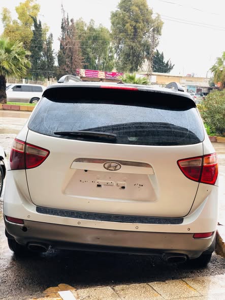 هيونداي فيركروز 2008 - صورة 3