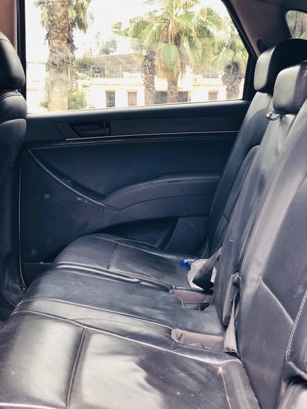 هيونداي فيركروز 2008 - صورة 4