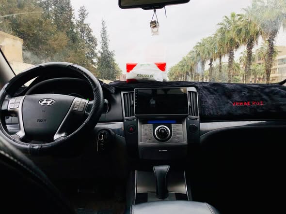 هيونداي فيركروز 2008 - صورة 5