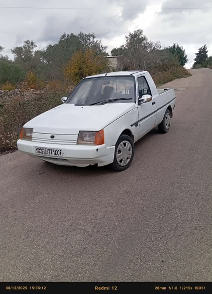 زاز دايو بيك اب 2006 - صورة 2