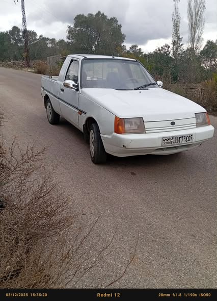 زاز دايو بيك اب 2006 - صورة 3