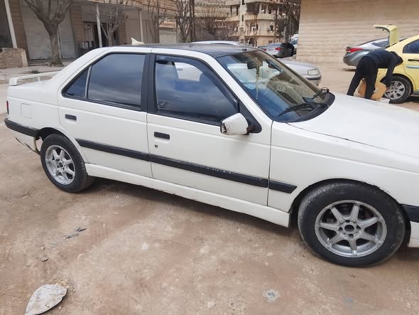 بيجو 405 1993 - صورة 2