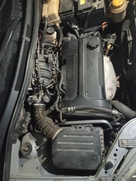 شيفروليه أفيو 2011