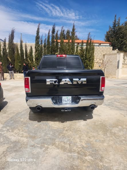دودج رام 1500 2015