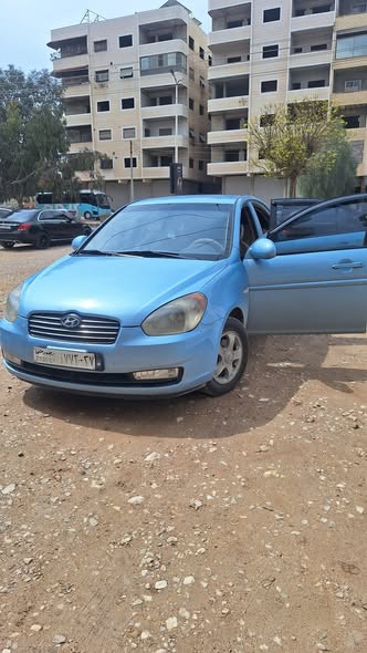 هيونداي فيرنا 2006 - صورة 1