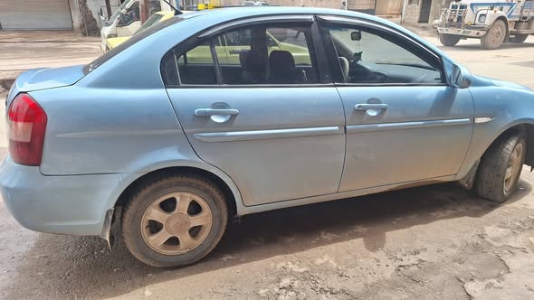 هيونداي فيرنا 2006 - صورة 2