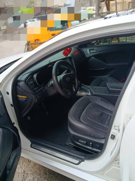 كيا أوبتيما 2013 - صورة 2