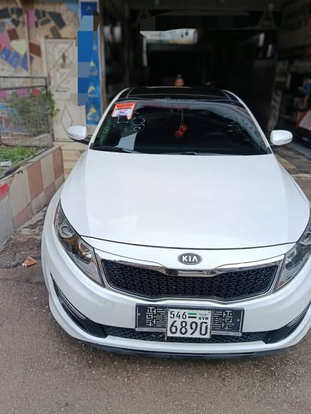 كيا أوبتيما 2013 - صورة 3