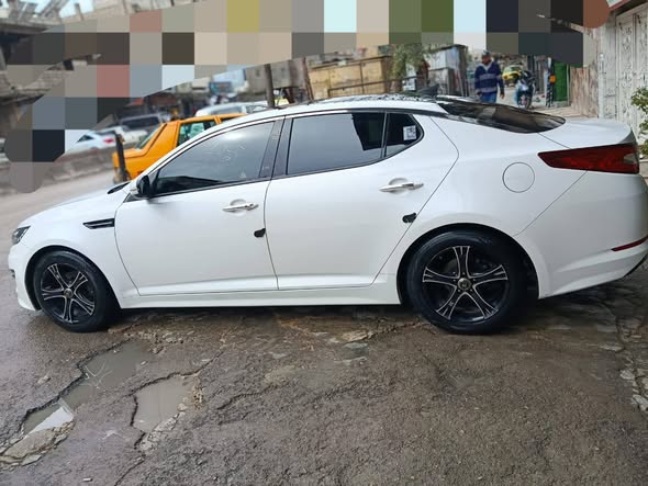 كيا أوبتيما 2013 - صورة 4