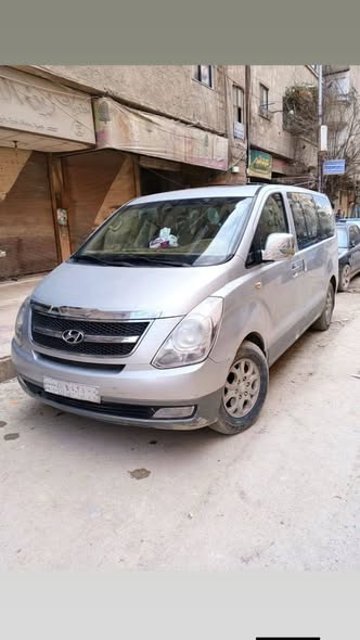 هيونداي اتش ون 2008