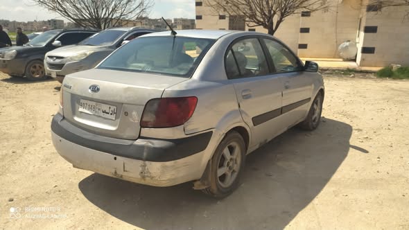 كيا ريو 2006 - صورة 4