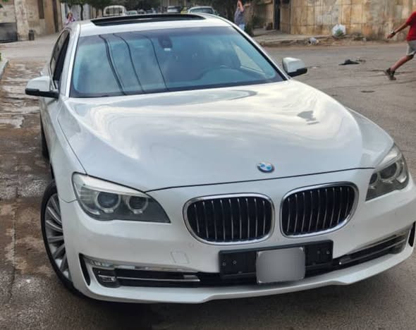 بي إم دبليو 730LI 2014 - صورة 1
