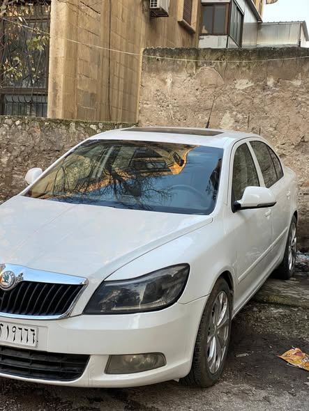 سكودا أوكتافيا 2007