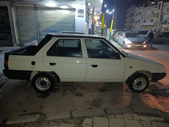 سكودا بيك أب 1995 - صورة 3