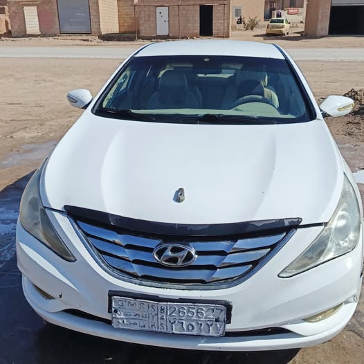 هيونداي سوناتا 2011